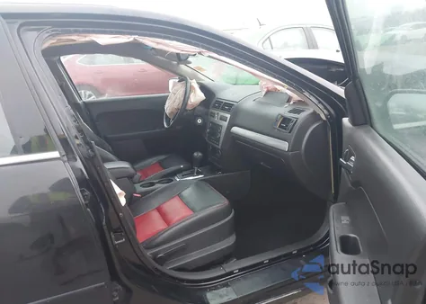 2008 Ford Fusion Sel from USA, damaged, VIN 3FAHP08158R151932